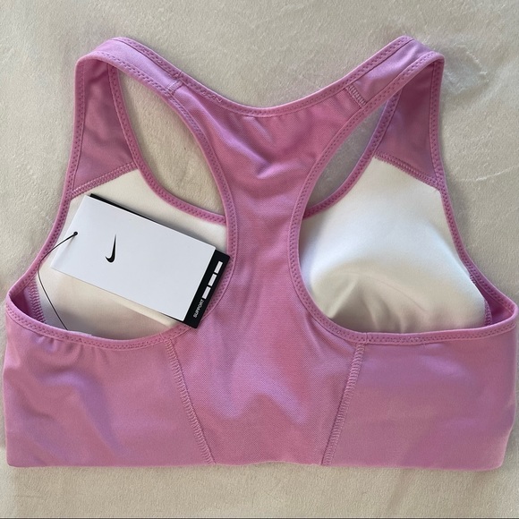 Nike Womens Victory Shape DRI-FIT High Support Sports Bra - Picture 2 of 12